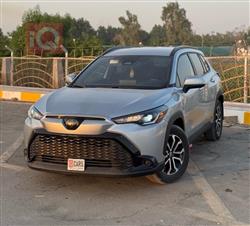 تۆیۆتا کۆرۆلا کرۆس